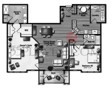 Roosevelt  - Condos by Strubridge Homes