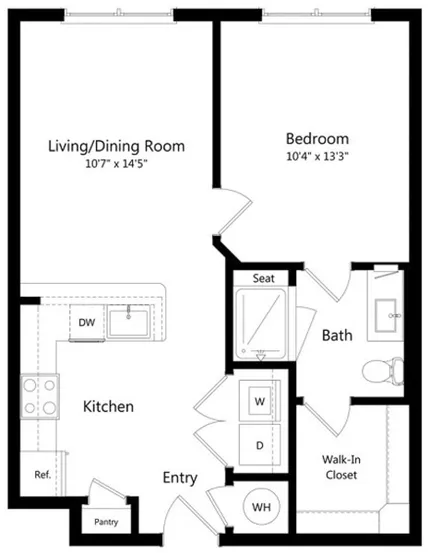 A2 - Apartment Homes