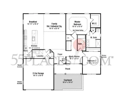 Capri - Single Family Homes
