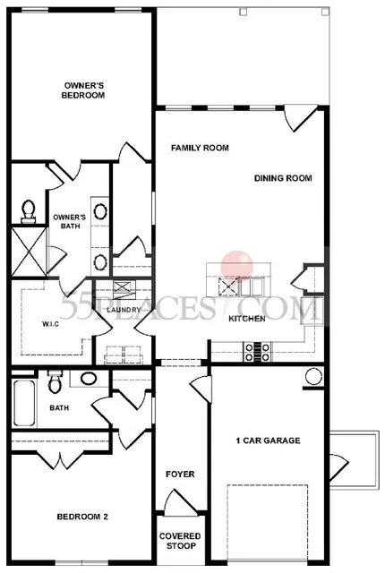 Augusta - Attached homes