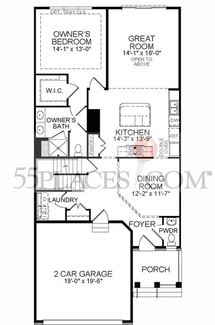 Pierce - Townhomes