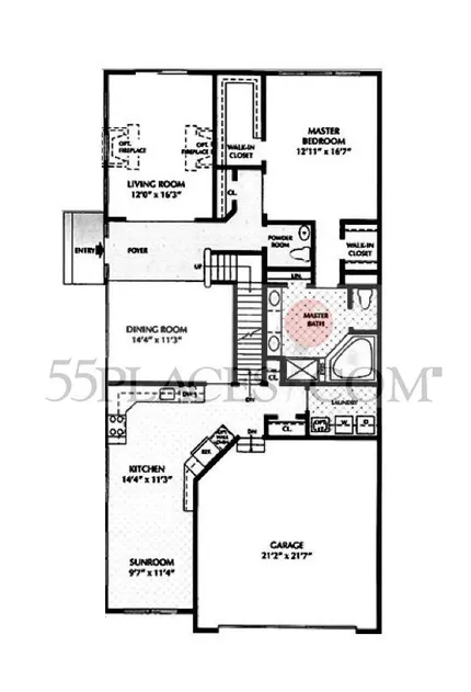 Sauvingnon - Townhome