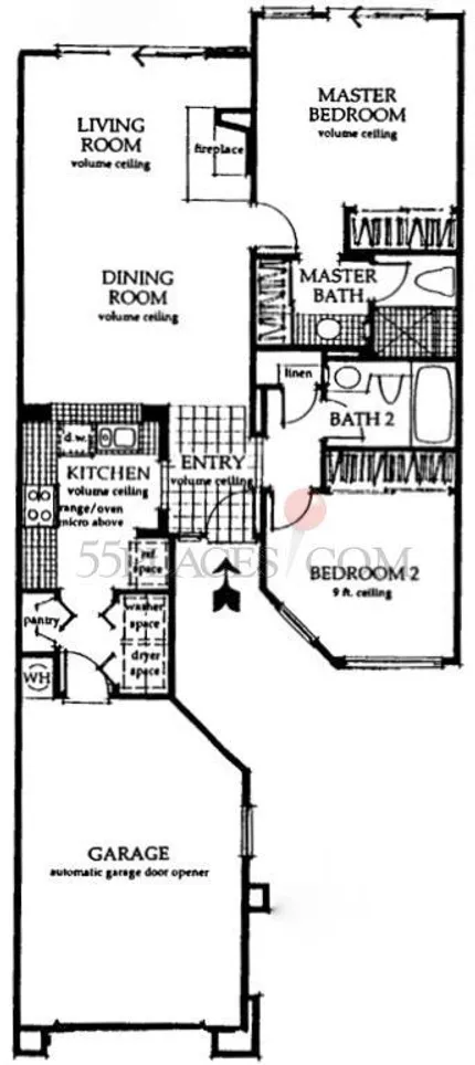 West Courts 1 - Palmia Courts