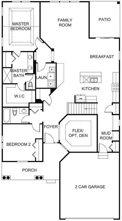 The Berkeley - Single-Family Homes