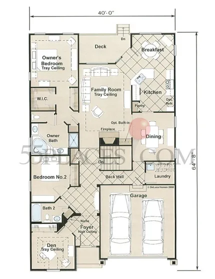 Princeton - Sinlge Family Homes