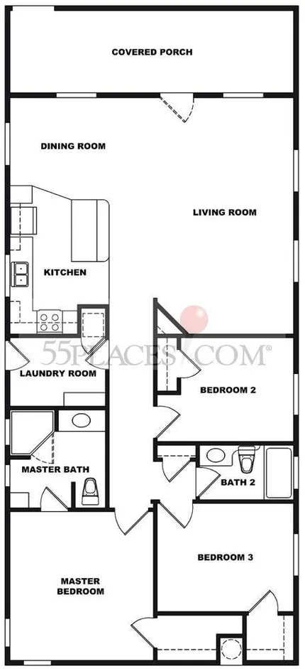 Model A - Single Family Homes