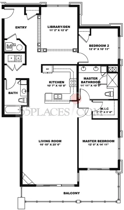 Exeter - Single-Level Condos