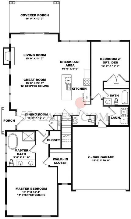Inkberry - Attached Homes