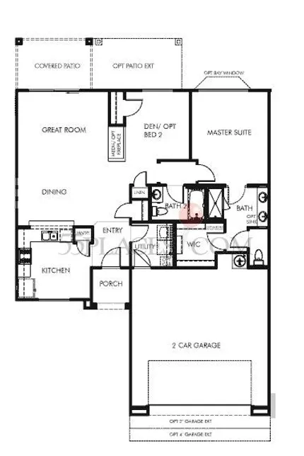 Marigold - Villas