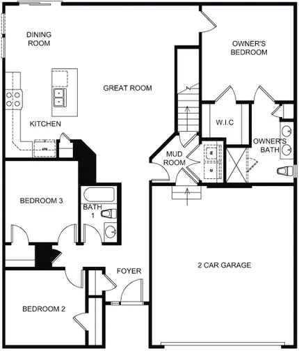 Pisa Torre - Ryan Homes at Weatherby