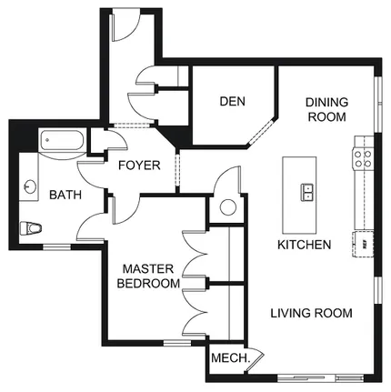 Stallion - TSV Condos