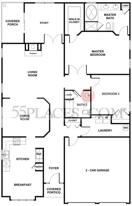 Danbury - Single Family Homes