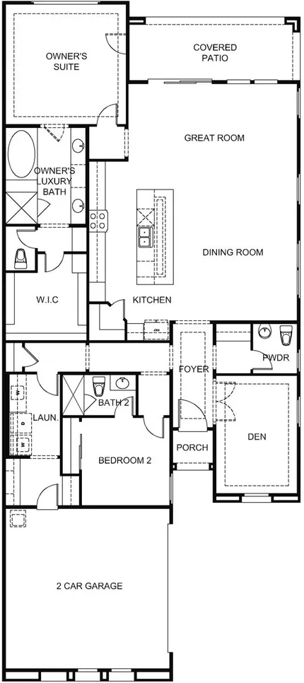 Ascent - Single-Family Homes