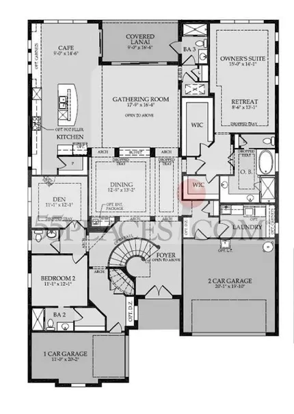 Garden Vista - Single Family Homes