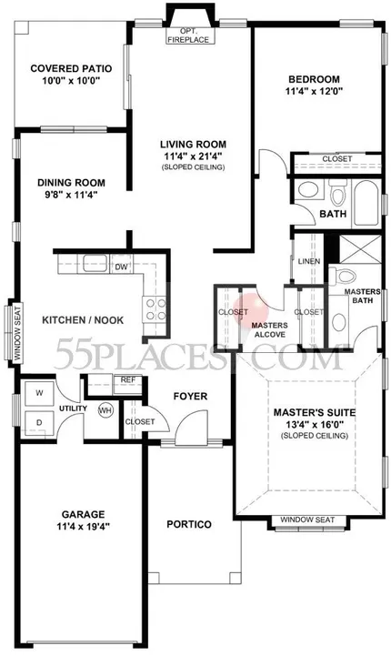 Augusta - Single Family Homes
