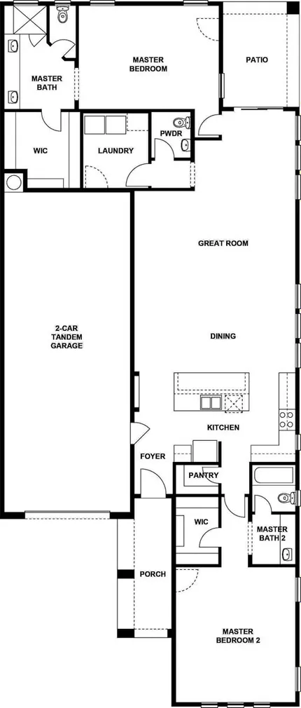 Allure - Landsea Homes