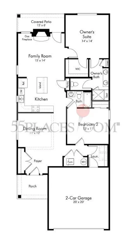Rose Hill - Cottages