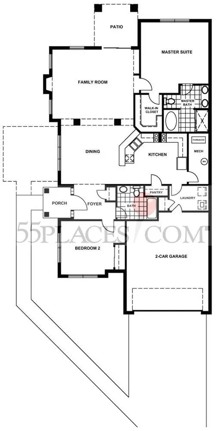 Carrington - Attached Homes