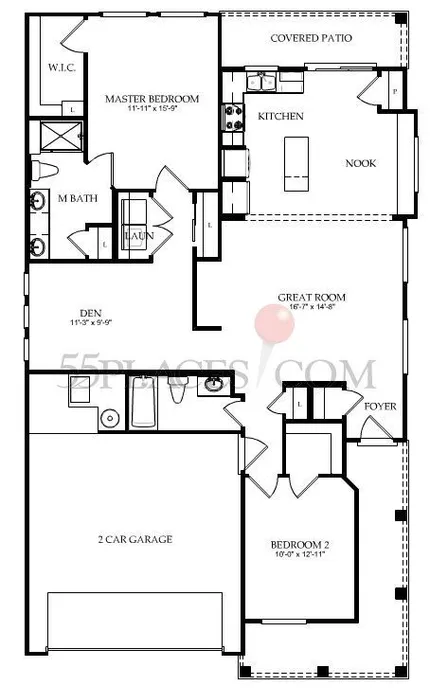 Alegria – Retirement Communities | 55+ Communities | 55places