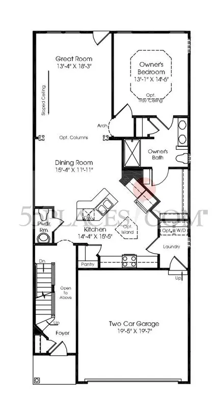 Griffin Hall - Townhomes