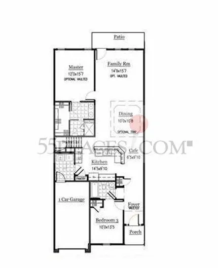 Porter - Townhomes