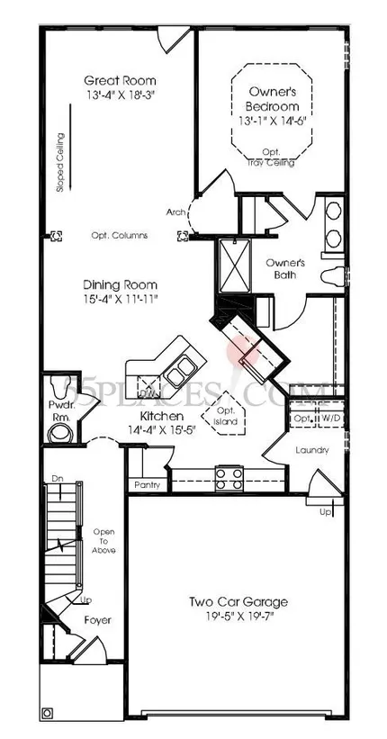 Griffin Hall - Townhomes - Ryan Homes