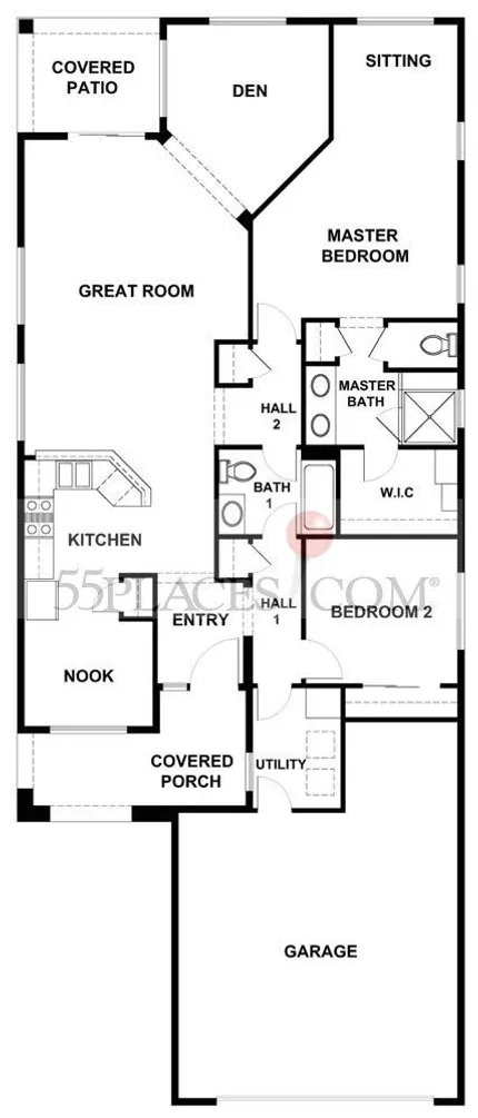 Moonlight - Single Family Homes