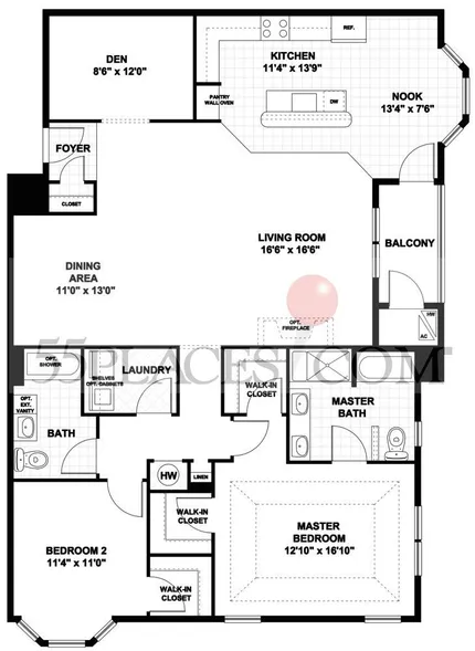 Zinnia - Condos
