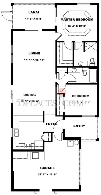 Durham - Bungalow Villas