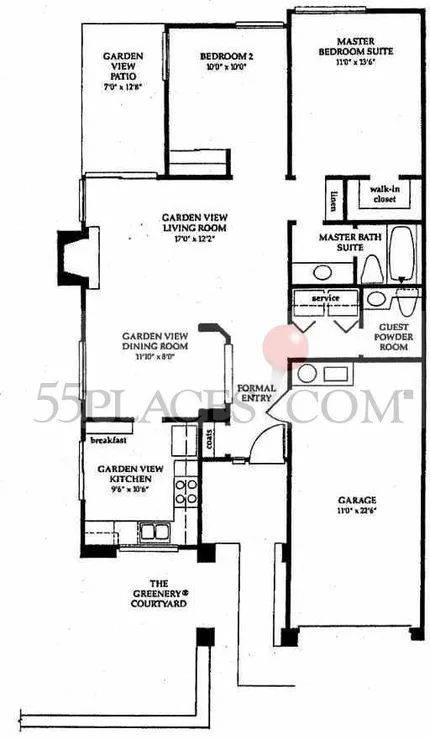 Delphi - Attached Homes