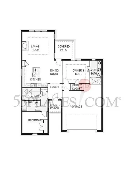 Perla - Attached Homes
