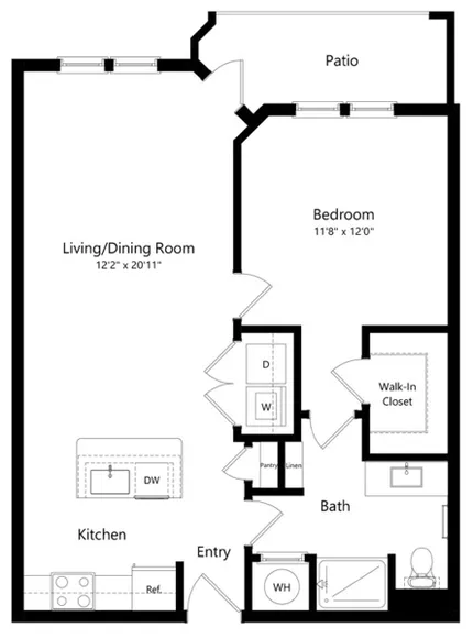 A1-C - Apartment Homes