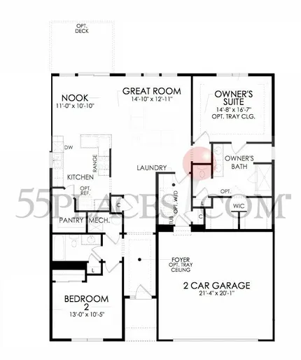 Wharton - Single Family Homes