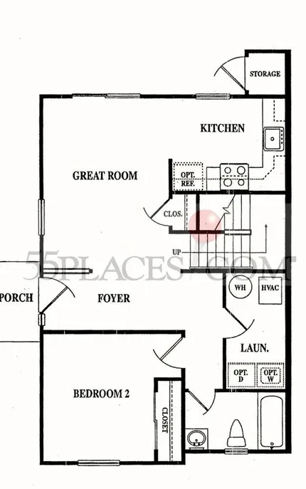 B - Townhomes