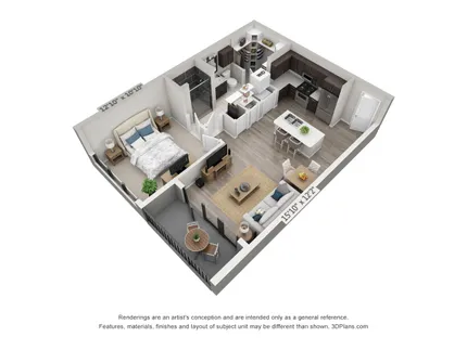 A6 - Apartment Homes