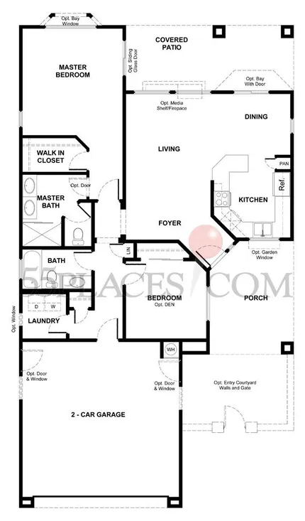 Ranger - Single Family Homes