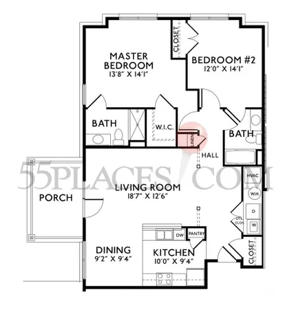 Colbourne - Condos