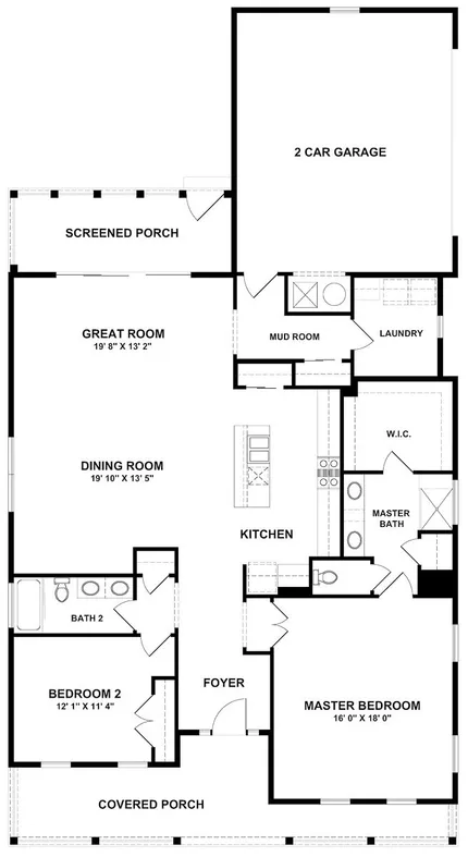 Beaufort - Single-Family Homes