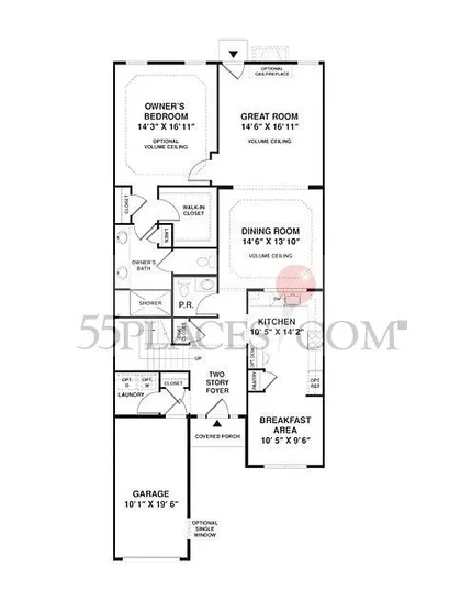 Burke - Carriage Homes