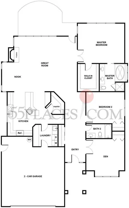 Oxford - Single Family Homes