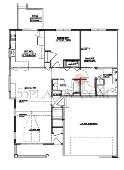 Rose Duplex - Attached Homes