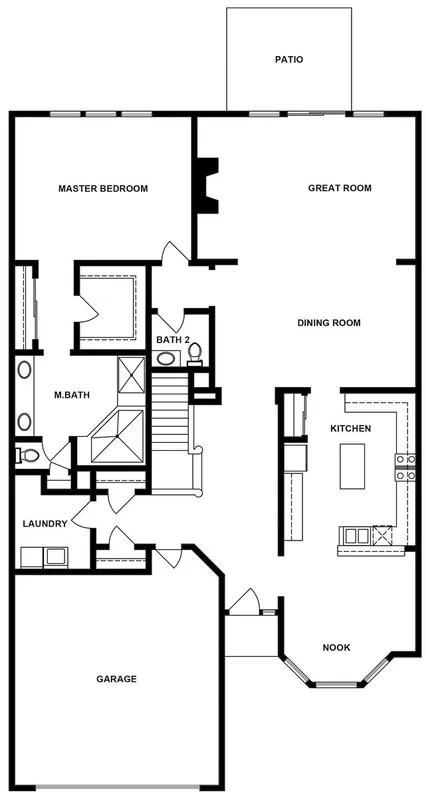 Belvedere - Attached Homes - Sterling Properties