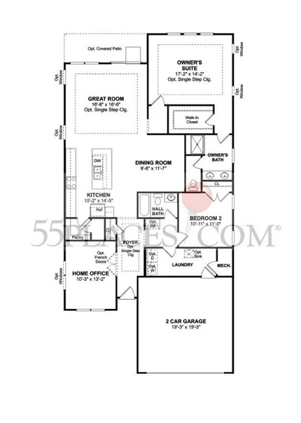 Grenada - Single Family Homes