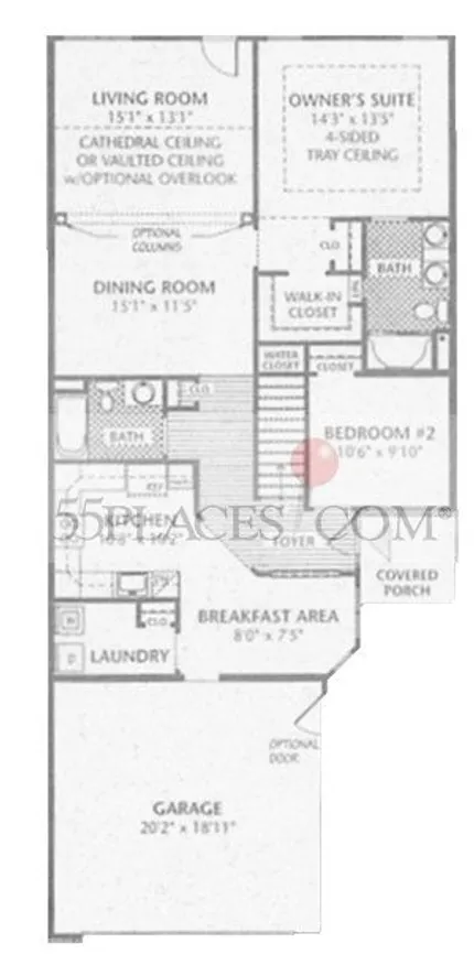 Weston - Attached Homes