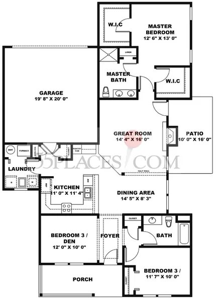 Brocade - Single Family Homes