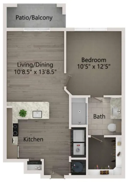 A1A - Apartment Homes