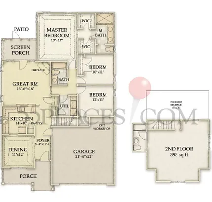 Garret - Single Family Homes