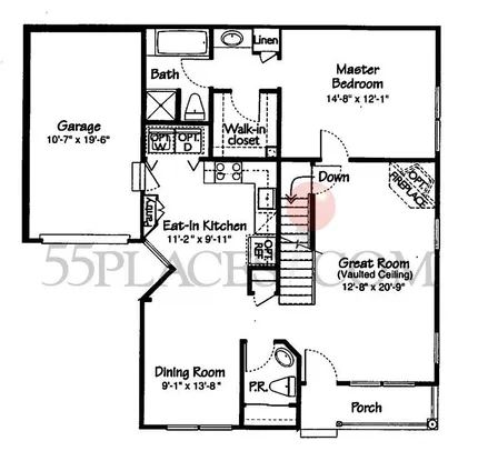 Twin/Quad - Townhomes