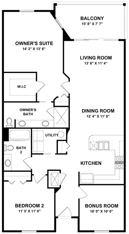Tomoka Plus - Condos