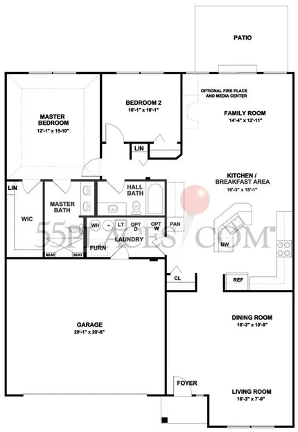 Santa Fe - Townhomes